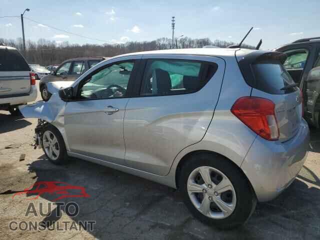 CHEVROLET SPARK 2021 - KL8CB6SA2MC738069