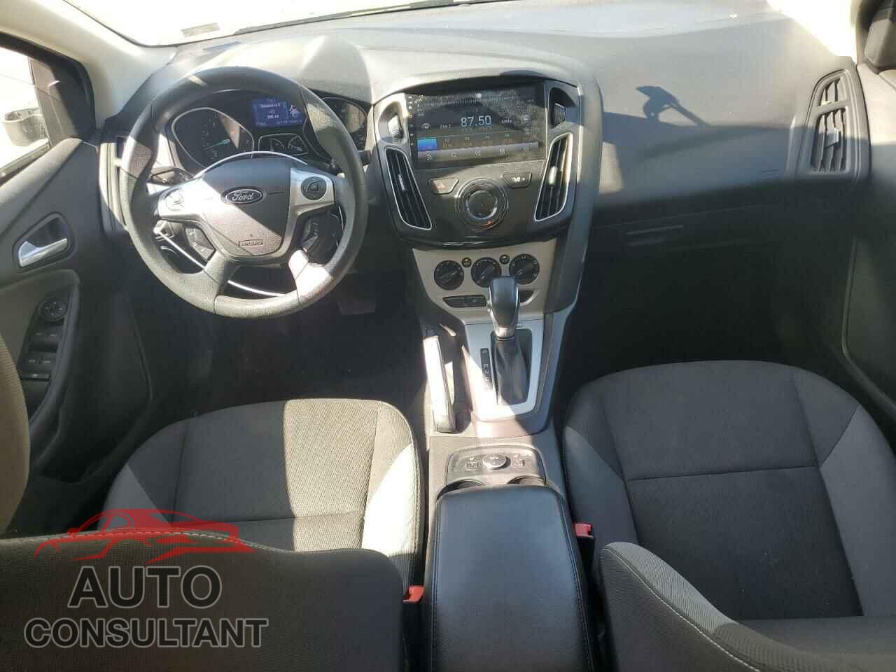 FORD FOCUS 2013 - 1FADP3F27DL207986