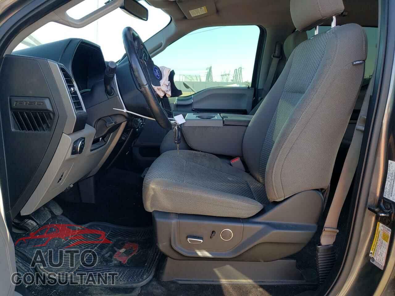 FORD F-150 2017 - 1FTEW1EG7HKE21018