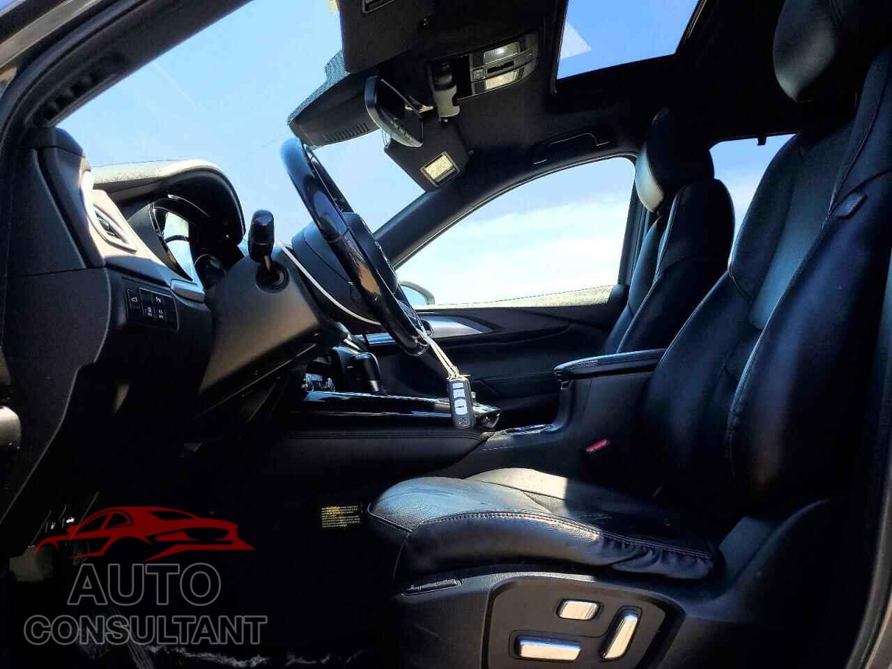 MAZDA CX-9 2018 - JM3TCBDY5J0200249