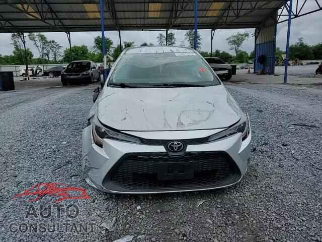 TOYOTA COROLLA 2022 - 5YFEPMAE2NP370012