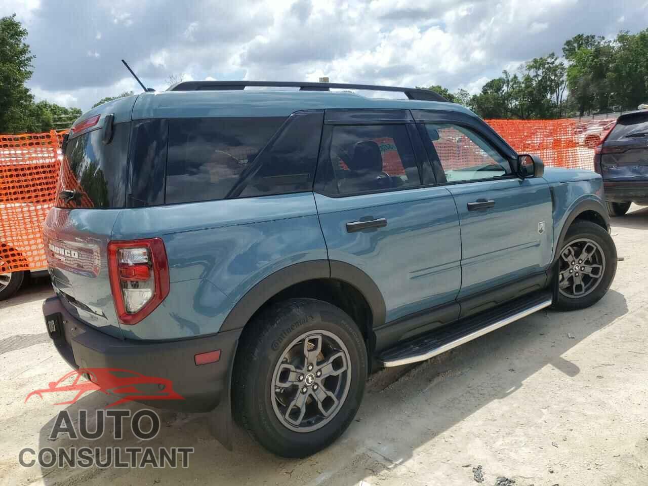 FORD BRONCO 2022 - 3FMCR9B67NRD39706