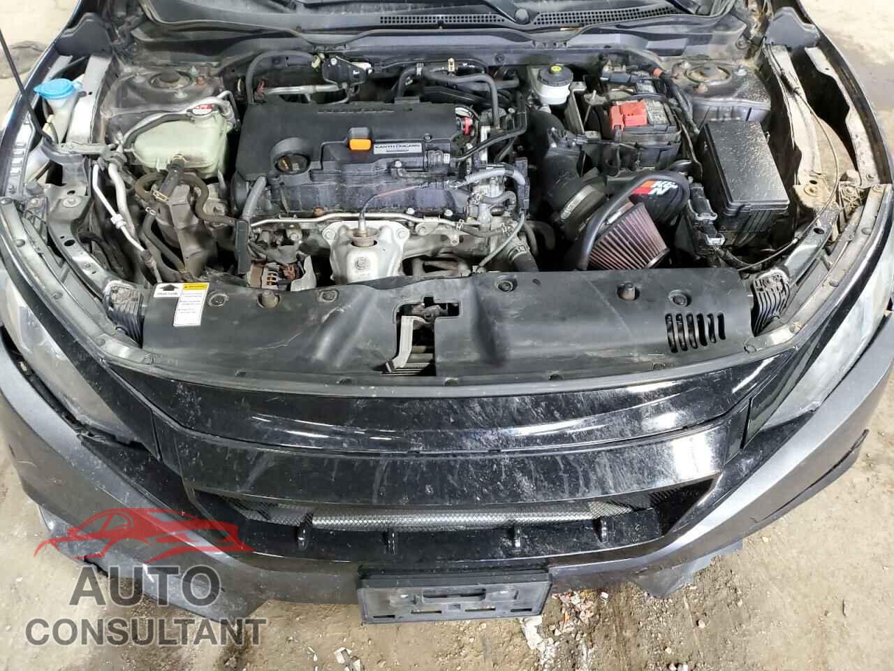 HONDA CIVIC 2016 - 19XFC2F5XGE006454