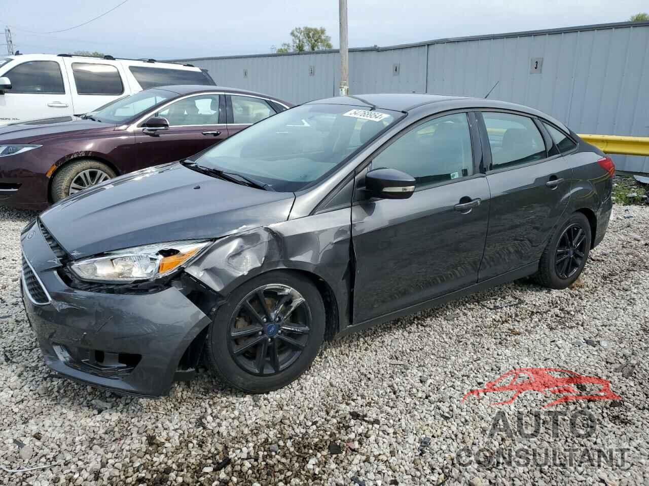 FORD FOCUS 2016 - 1FADP3F2XGL316866