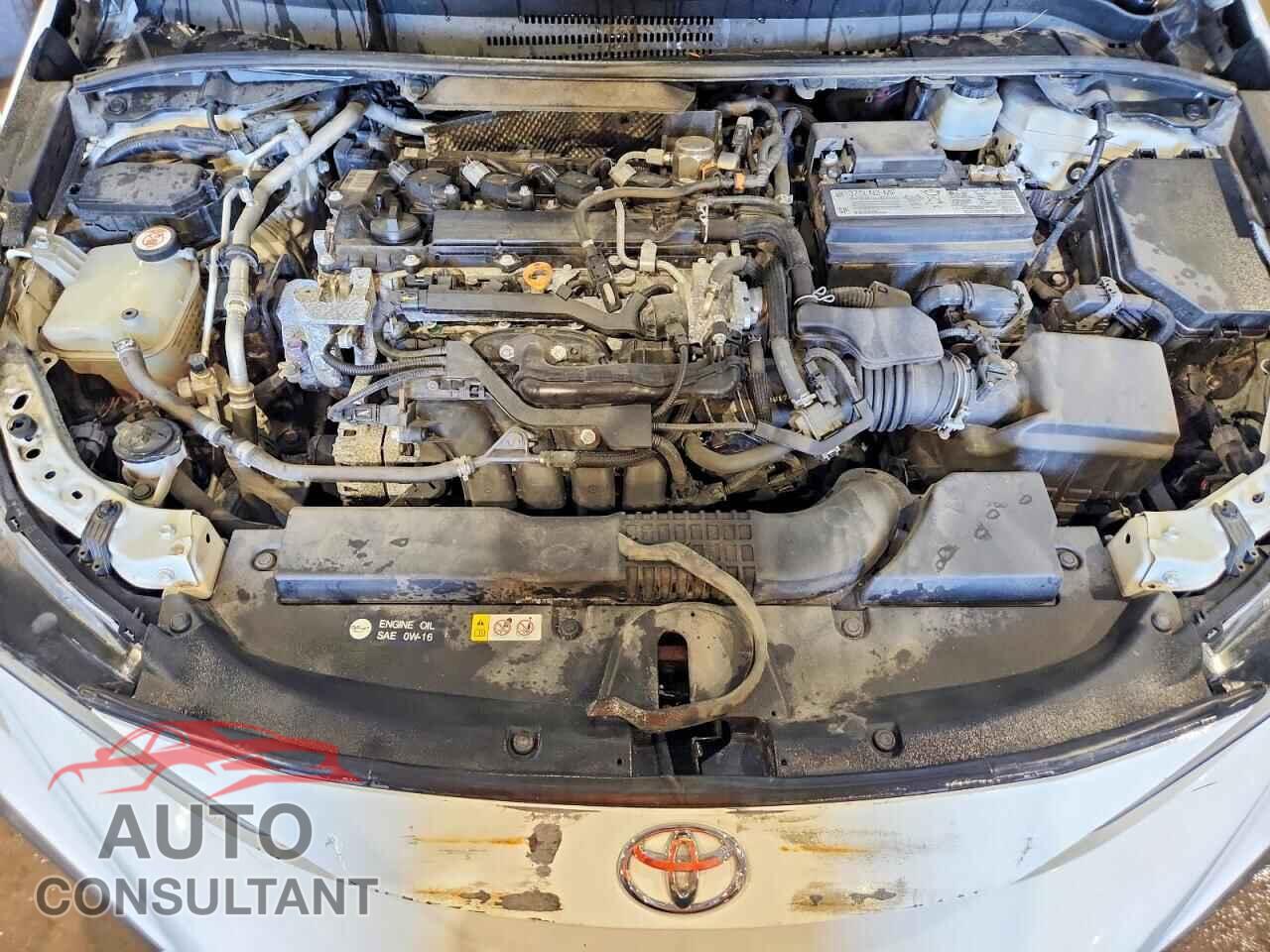 TOYOTA COROLLA 2020 - 5YFB4RBE5LP056665