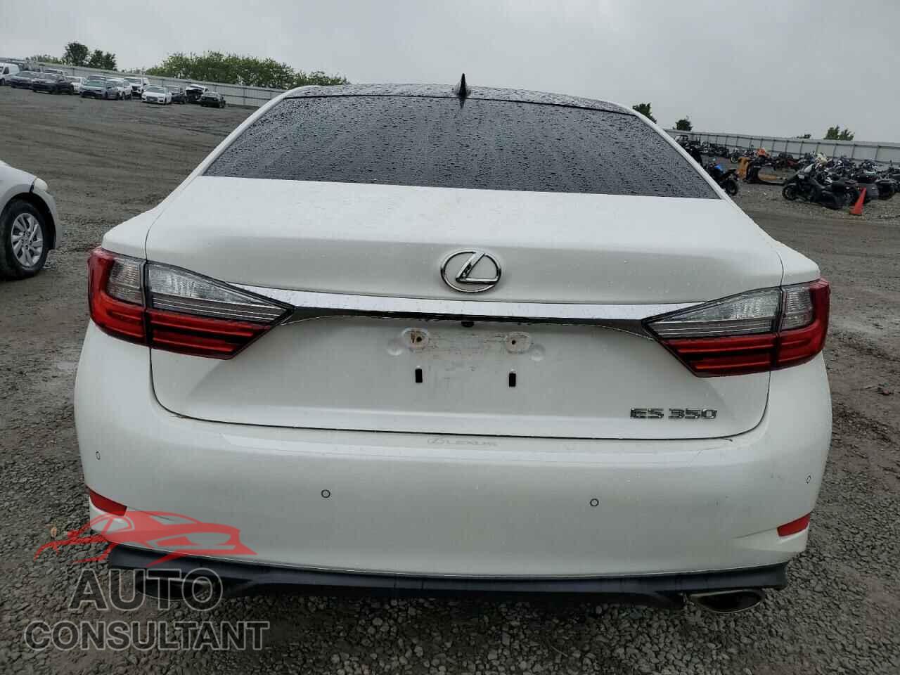 LEXUS ES350 2016 - 58ABK1GG0GU022891