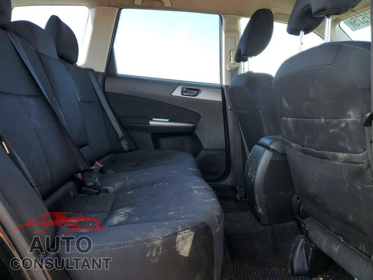 SUBARU FORESTER 2011 - JF2SHABC3BH740906