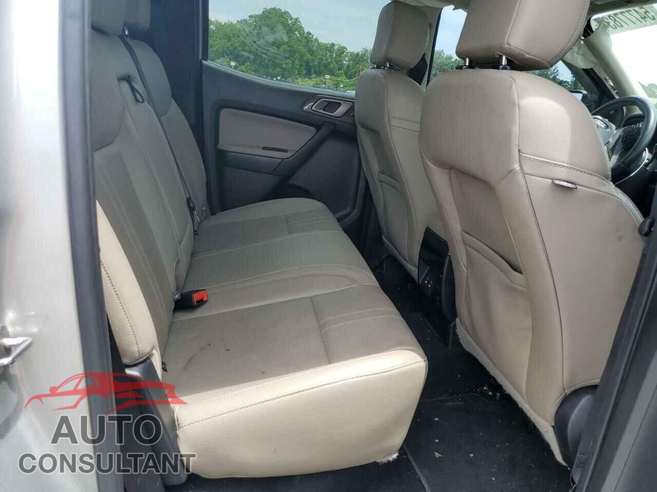 FORD RANGER 2019 - 1FTER4FH9KLB11812