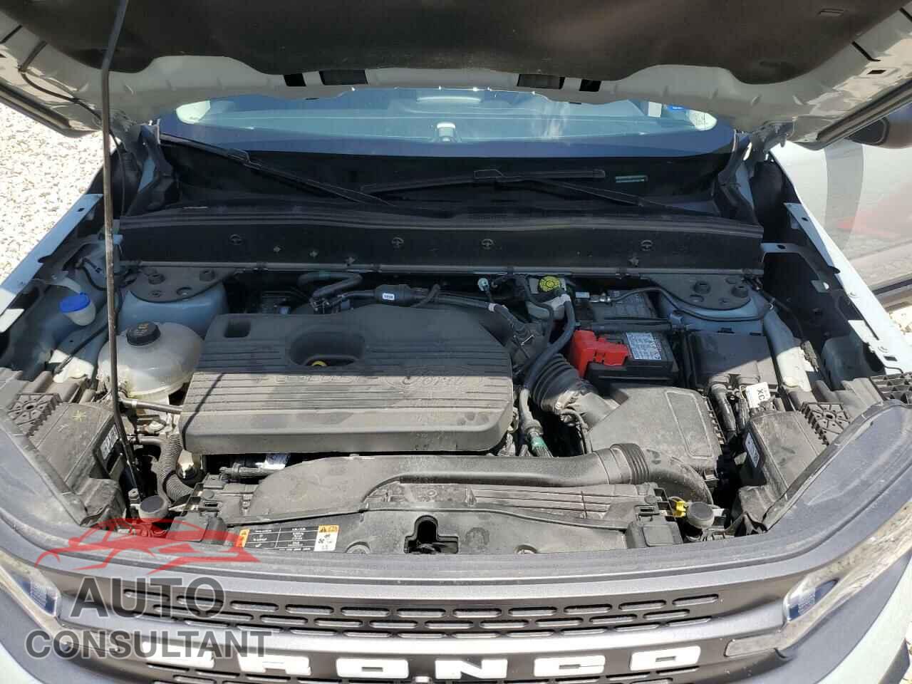FORD BRONCO 2021 - 3FMCR9D9XMRB37626