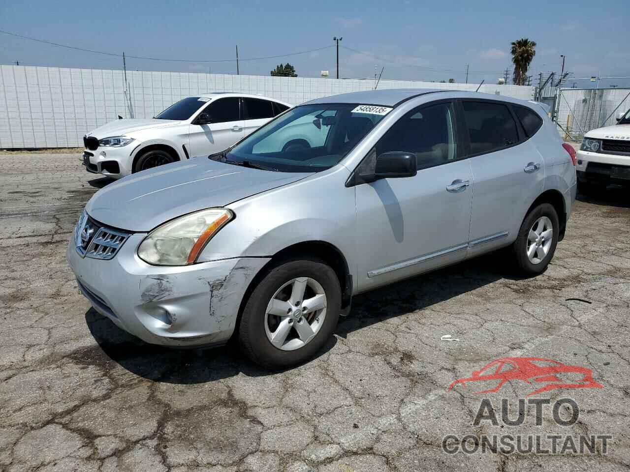 NISSAN ROGUE 2012 - JN8AS5MT7CW289030
