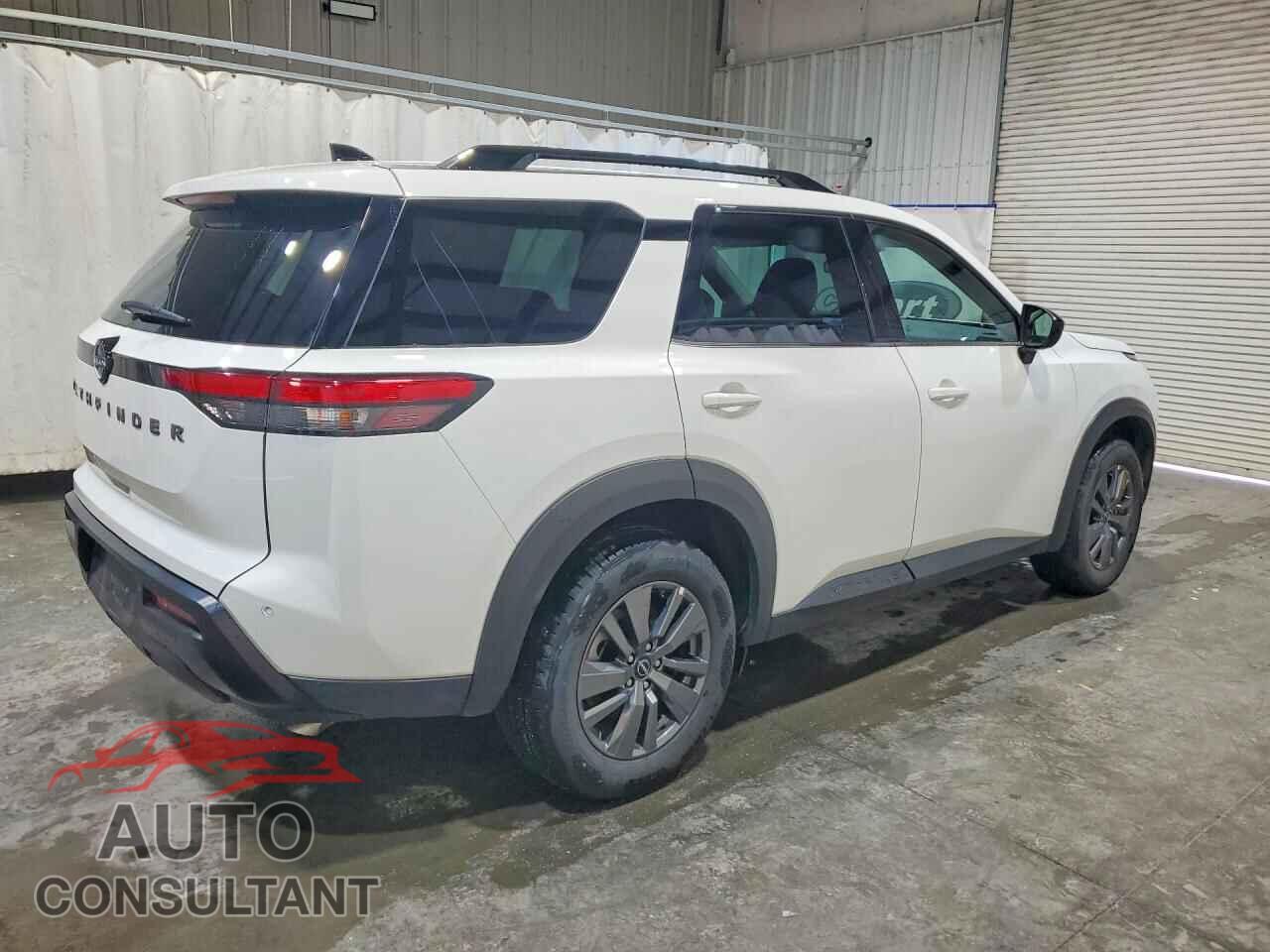 NISSAN PATHFINDER 2026 - 5N1DR3BS9TC234661