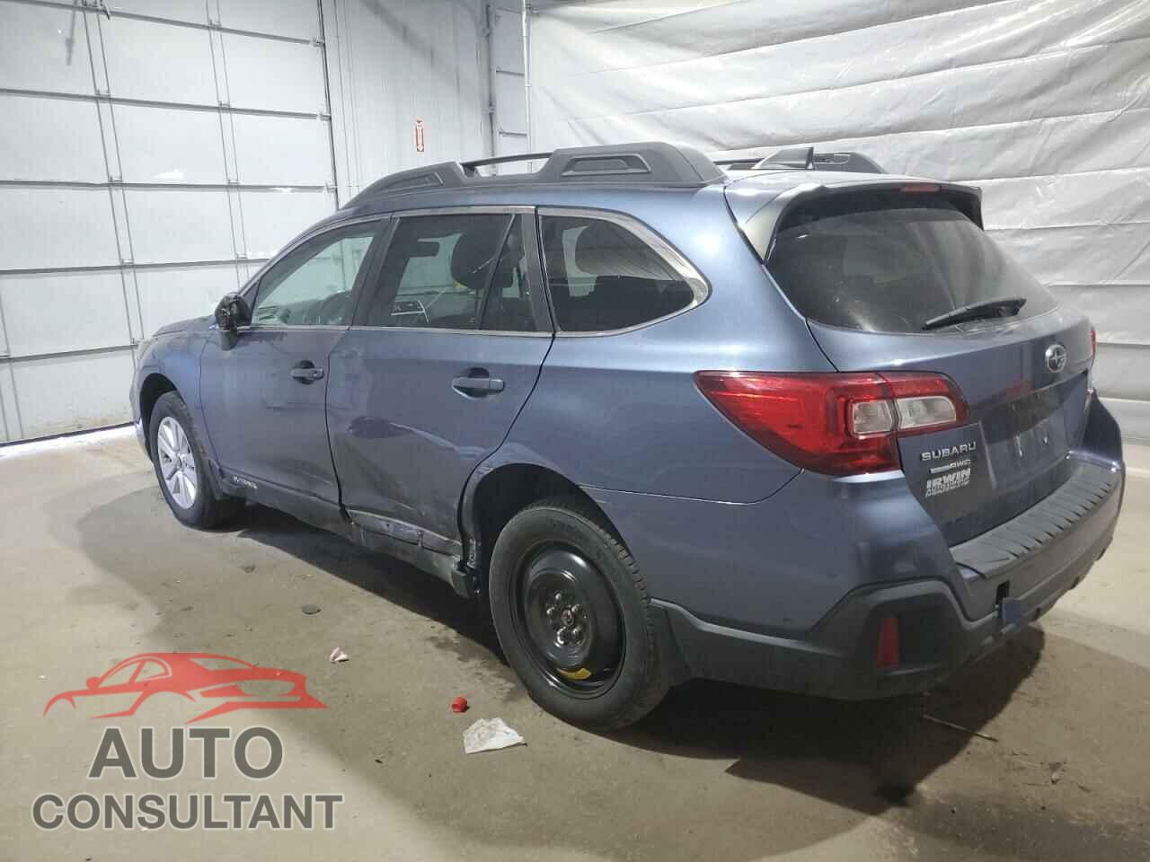 SUBARU OUTBACK 2018 - 4S4BSACC7J3367066