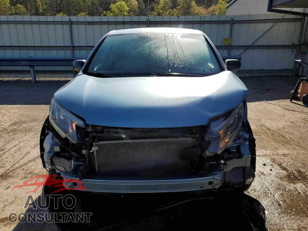 HONDA CRV 2016 - 2HKRM4H48GH650363
