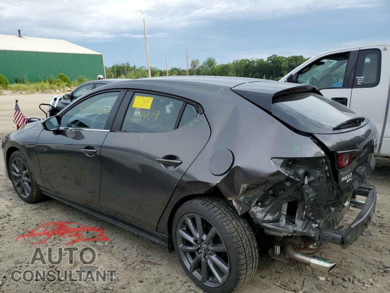 MAZDA 3 2020 - JM1BPBLM0L1173899