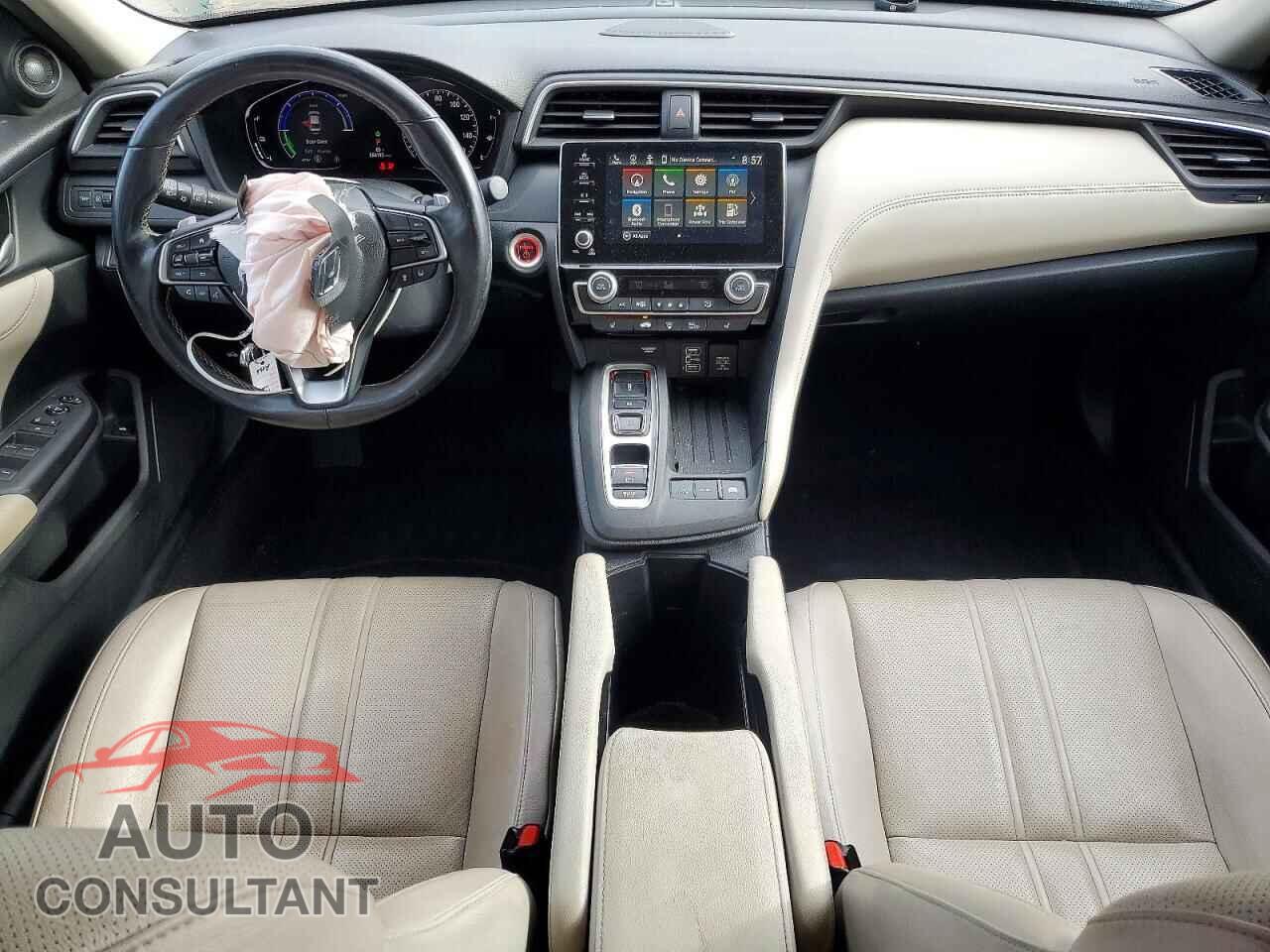 HONDA INSIGHT 2019 - 19XZE4F97KE020293