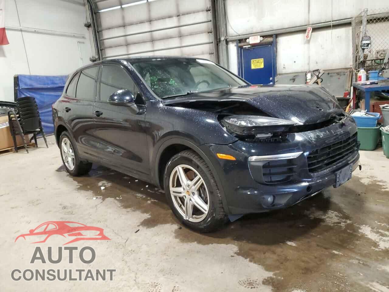PORSCHE CAYENNE 2016 - WP1AA2A2XGKA36630