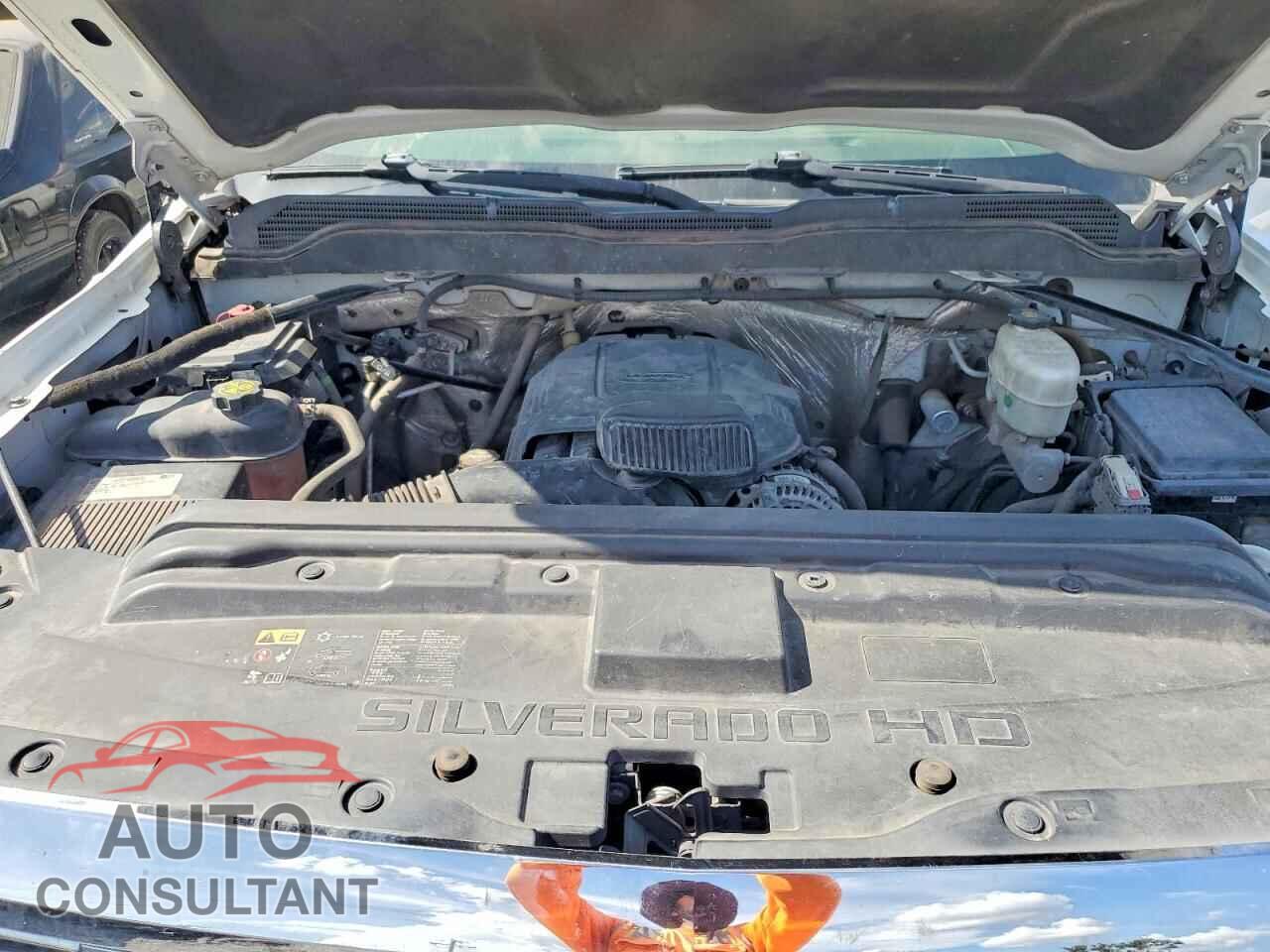 CHEVROLET SILVERADO 2017 - 1GC1KUEG2HF165780