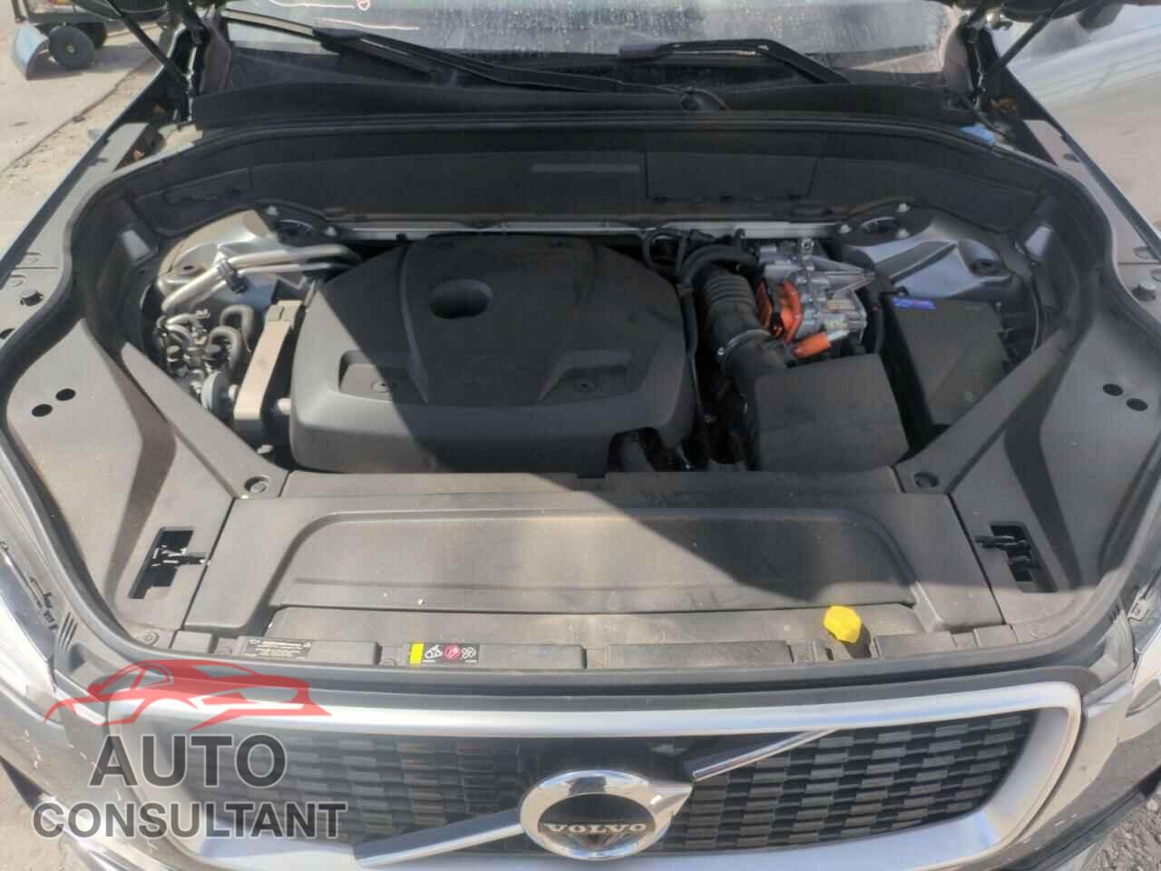 VOLVO XC90 2017 - YV4BC0PM6H1130568
