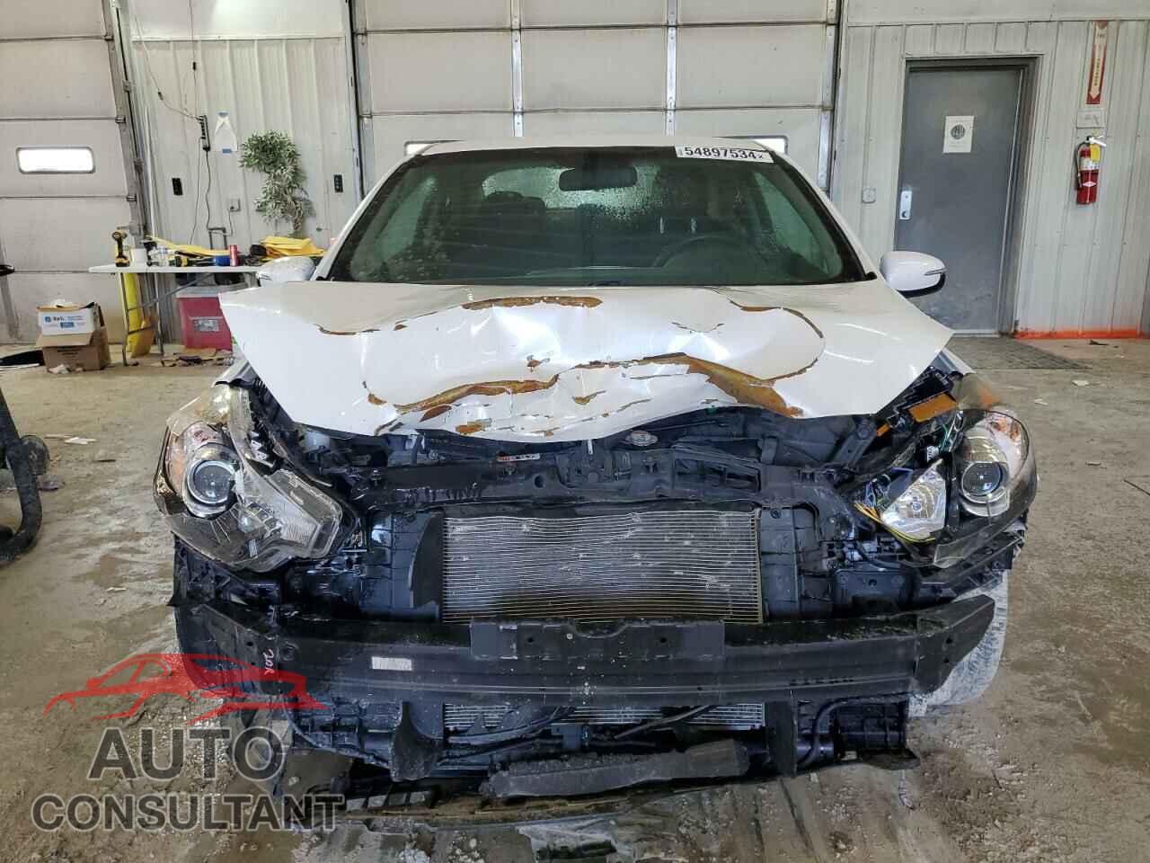 KIA FORTE 2016 - KNAFX6A89G5591825