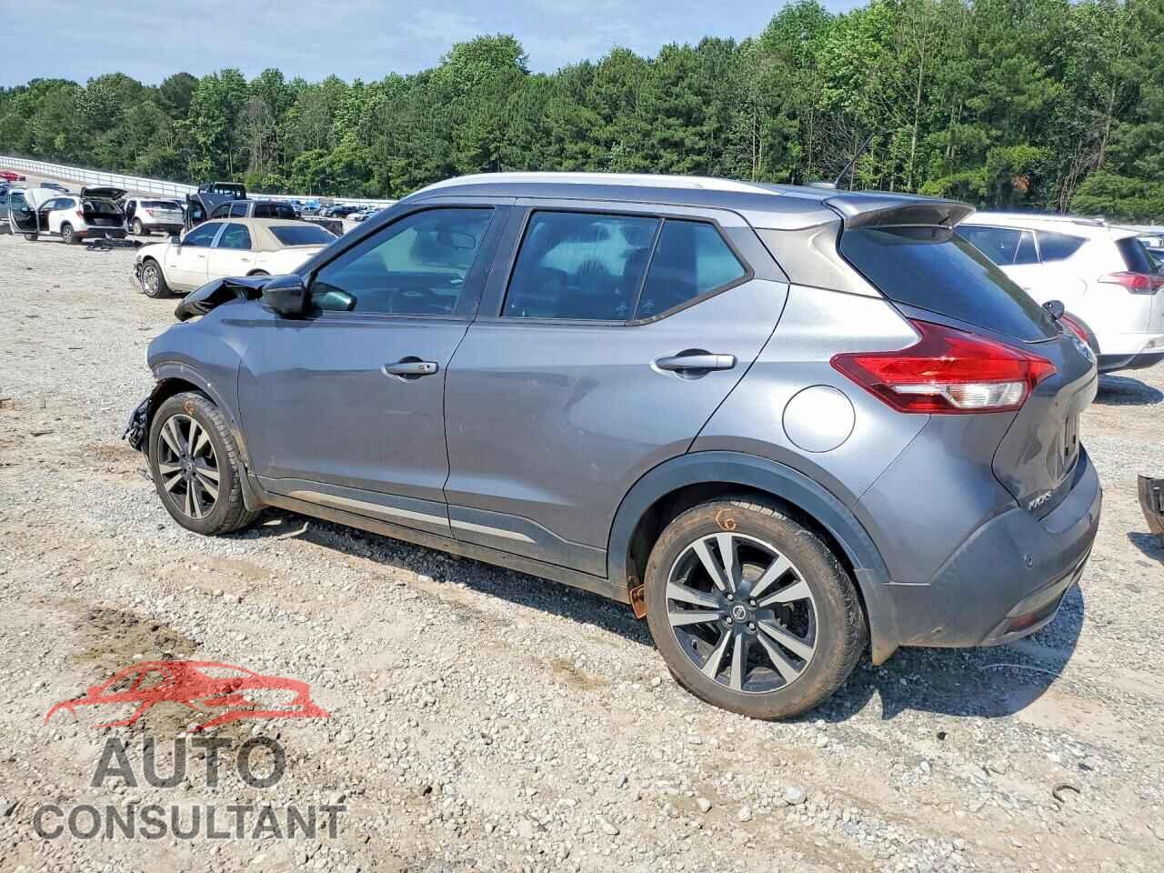 NISSAN KICKS 2020 - 3N1CP5DV7LL528494
