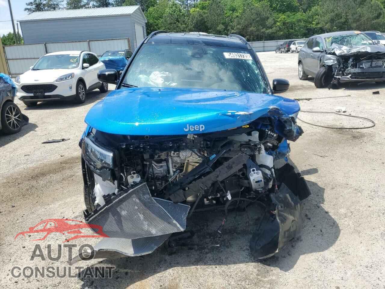 JEEP COMPASS 2025 - 3C4NJDCN4ST513632