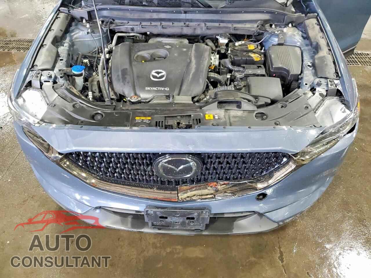 MAZDA CX-5 2021 - JM3KFBCM9M0452981