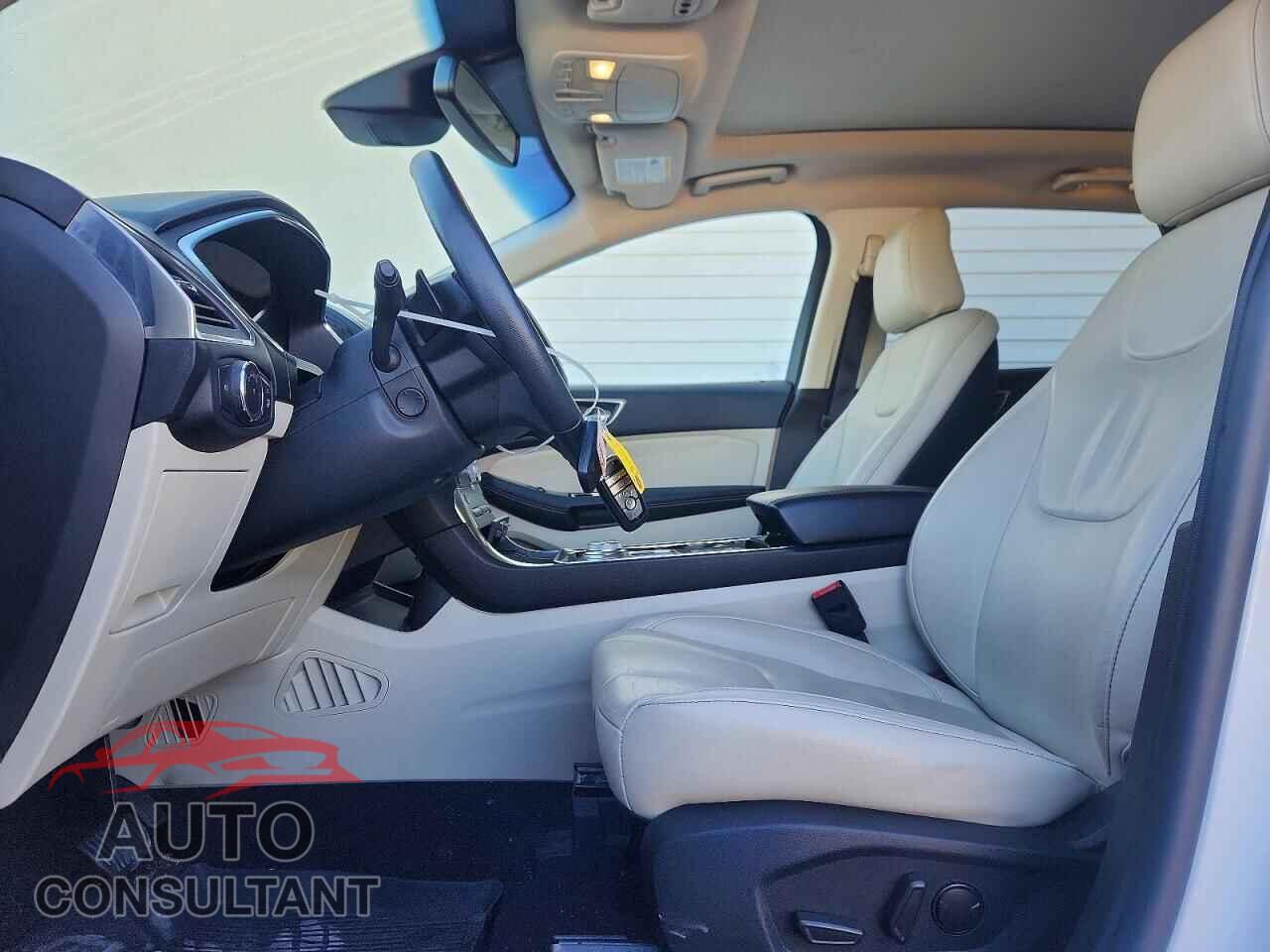FORD EDGE 2020 - 2FMPK4K95LBA40794