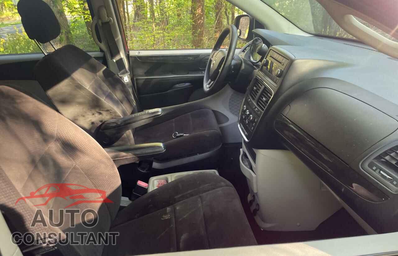 DODGE CARAVAN 2013 - 2C4RDGBG7DR506614