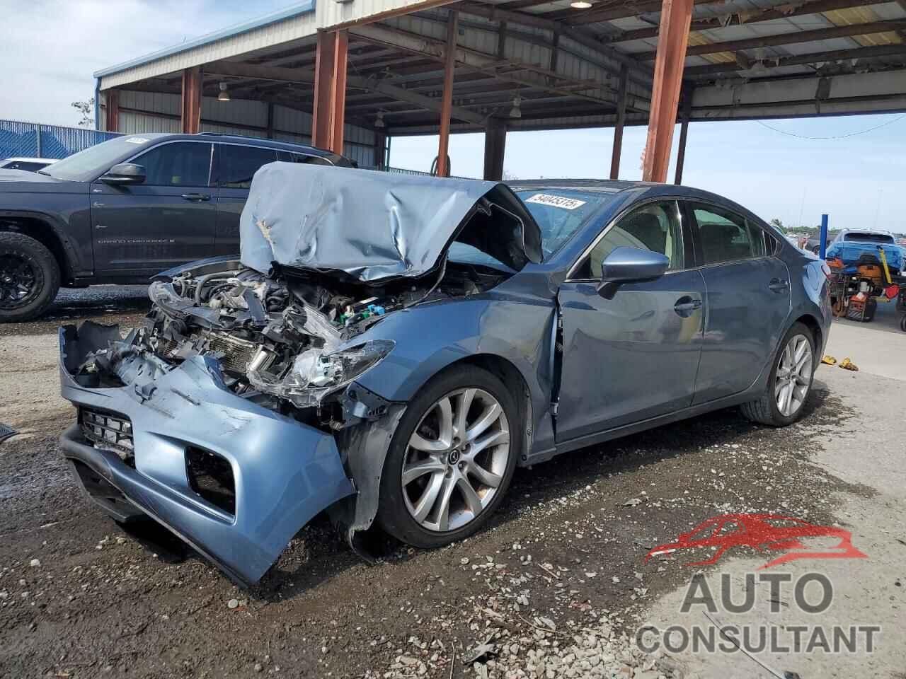 MAZDA 6 2015 - JM1GJ1V67F1163102