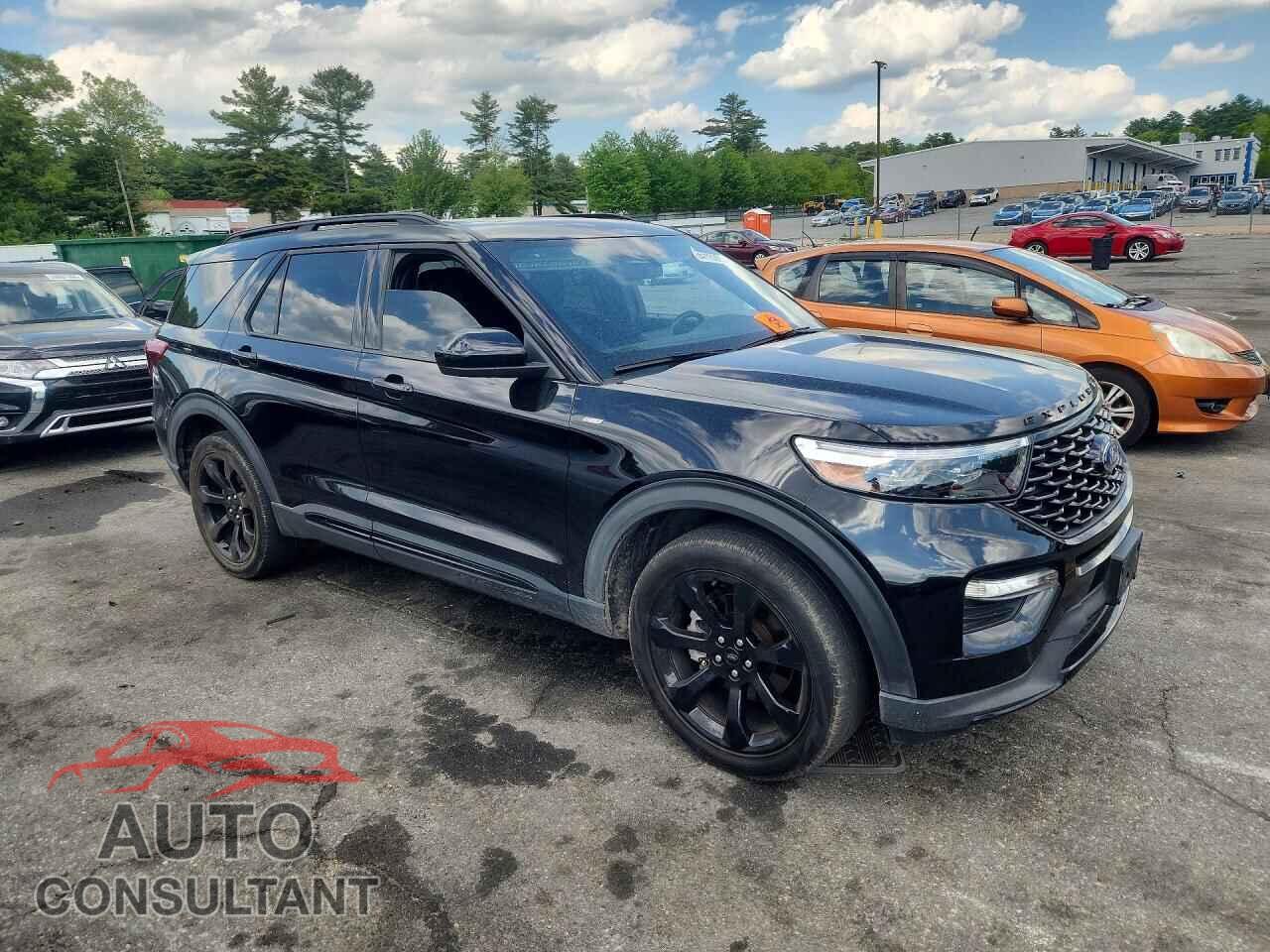 FORD EXPLORER 2023 - 1FMSK8KHXPGC05844