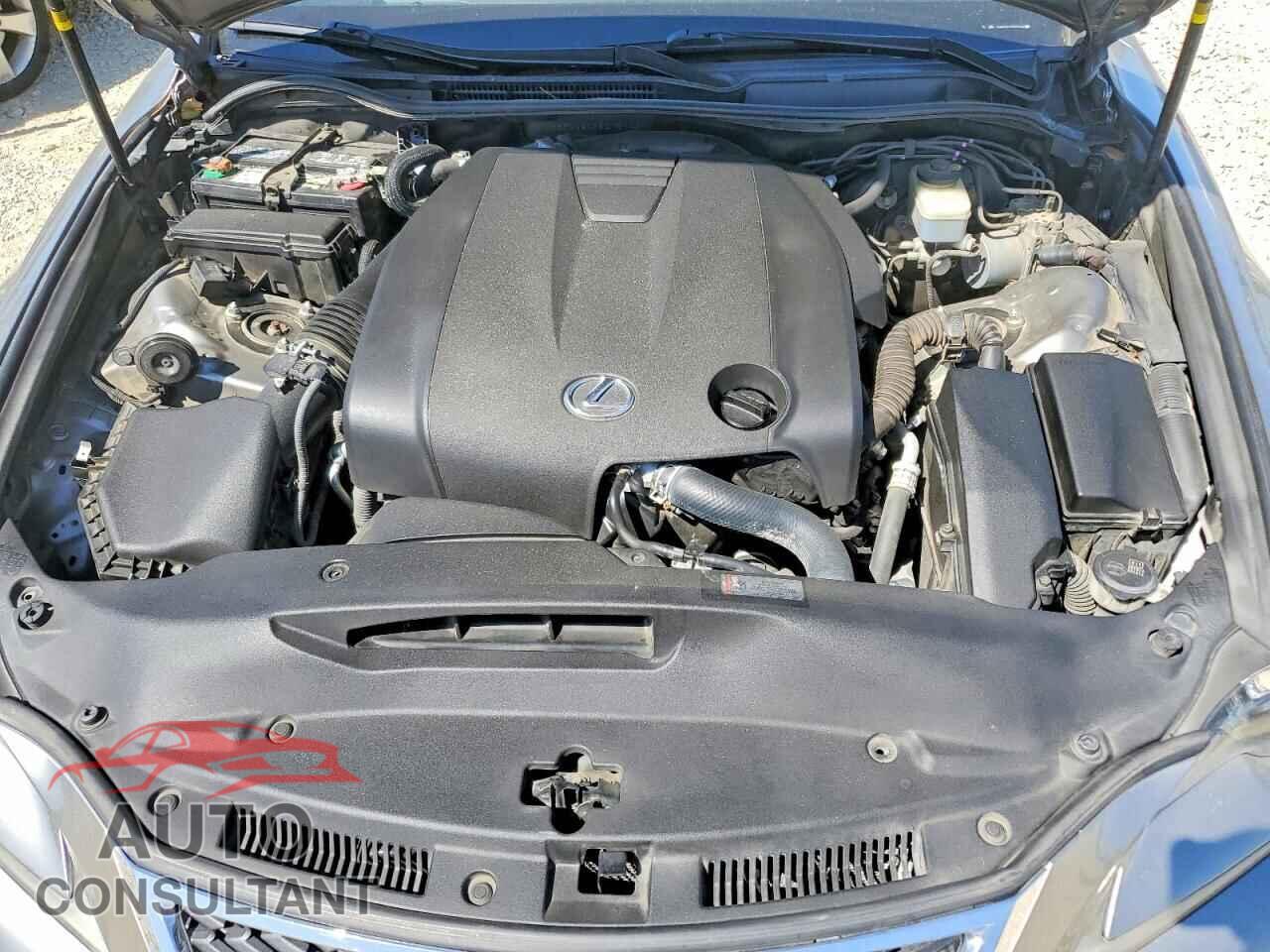 LEXUS IS 2016 - JTHBF1D21F5075146