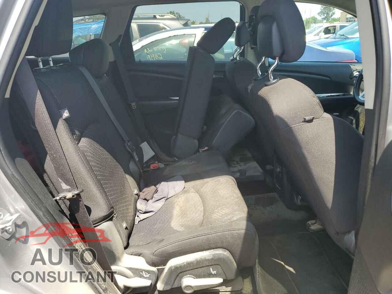 DODGE JOURNEY 2017 - 3C4PDCAB2HT603664