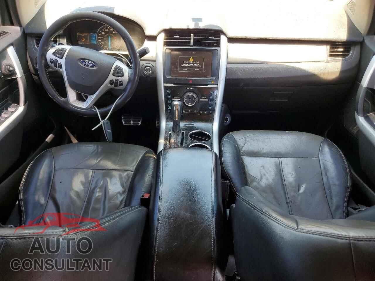 FORD EDGE 2012 - 2FMDK4AK7CBA11093
