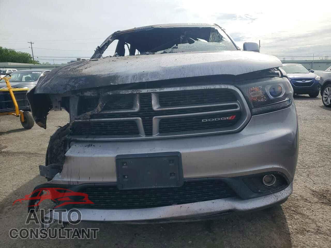 DODGE DURANGO 2017 - 1C4RDJDGXHC884211
