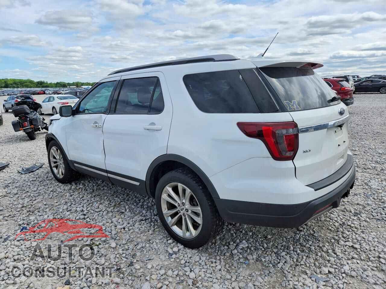 FORD EXPLORER 2019 - 1FM5K8D88KGB37711