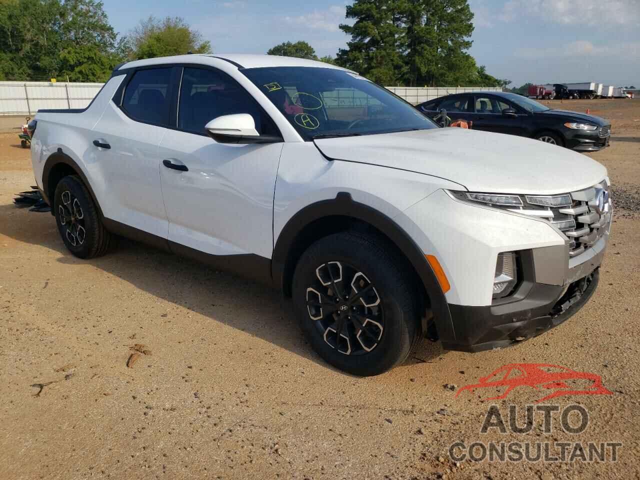 HYUNDAI SANTA CRUZ 2022 - 5NTJB4AEXNH018498