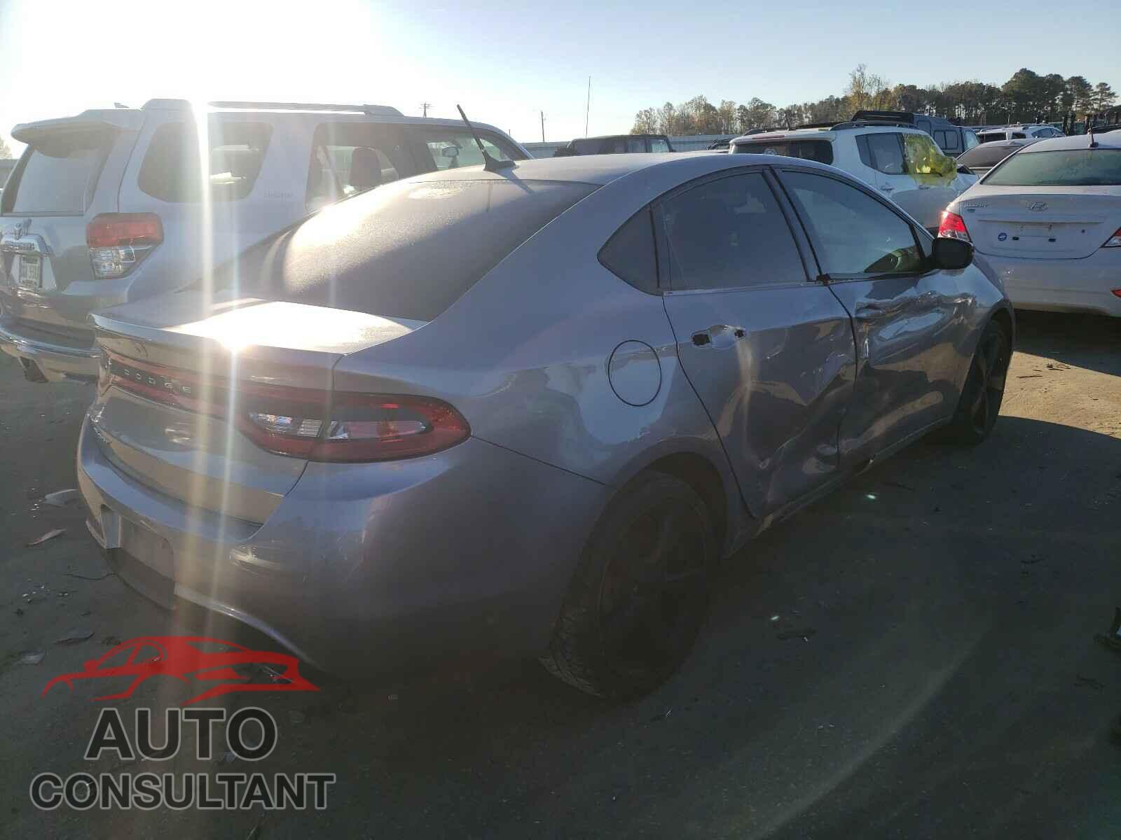 DODGE DART 2016 - 1C3CDFBB1GD689962