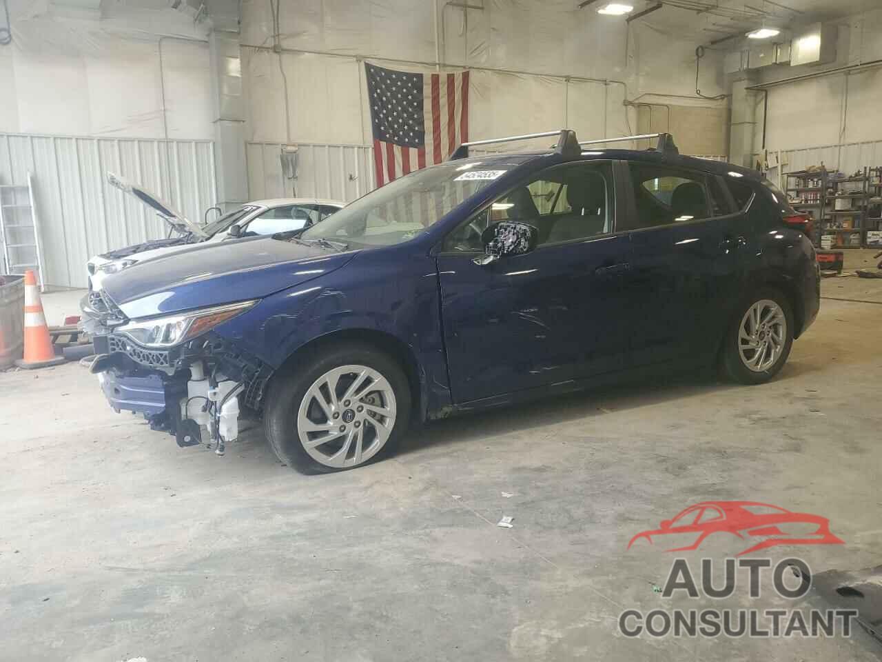 SUBARU IMPREZA 2024 - JF1GUABC2R8372671