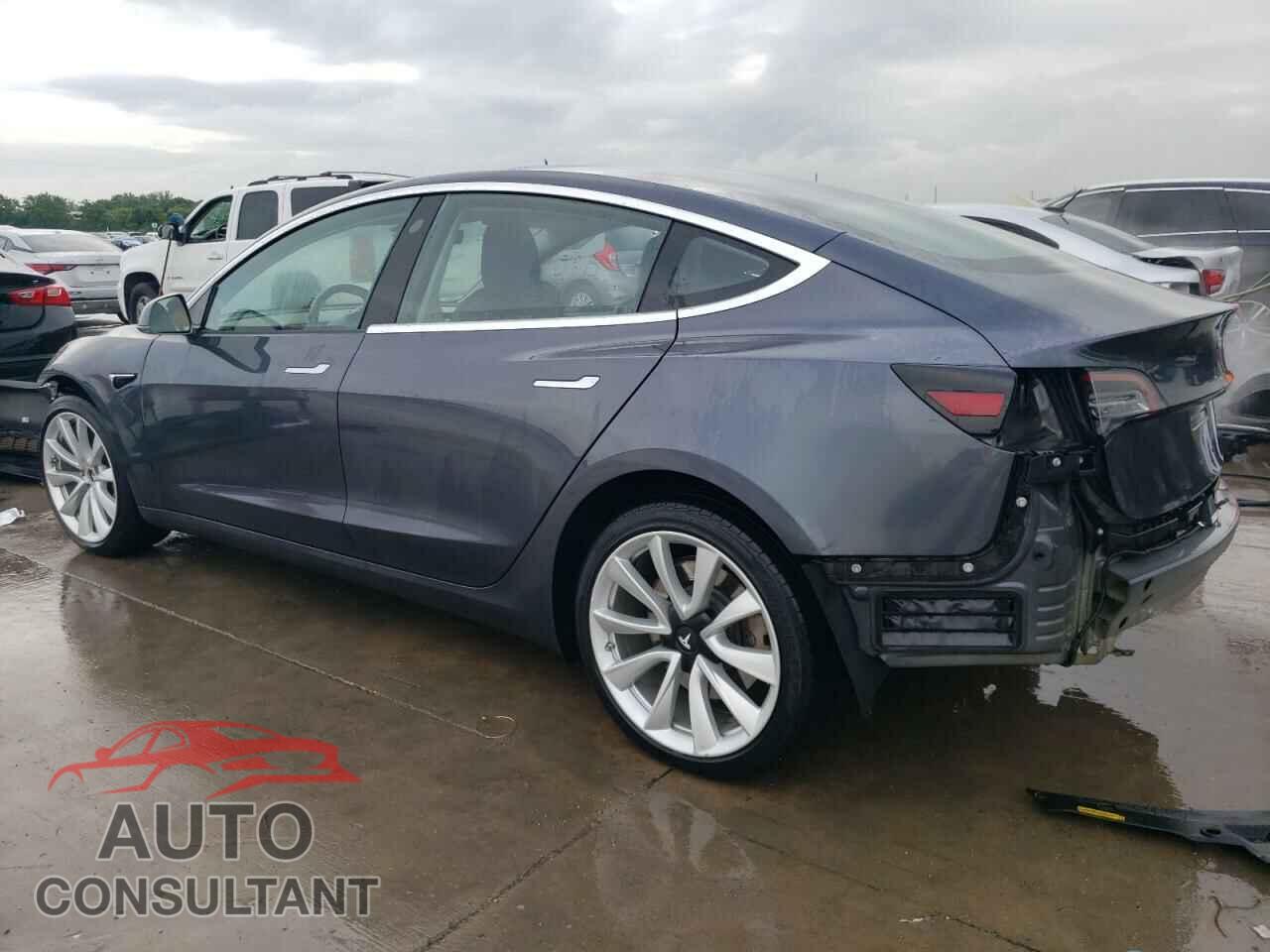 TESLA MODEL 3 2018 - 5YJ3E1EA1JF059440
