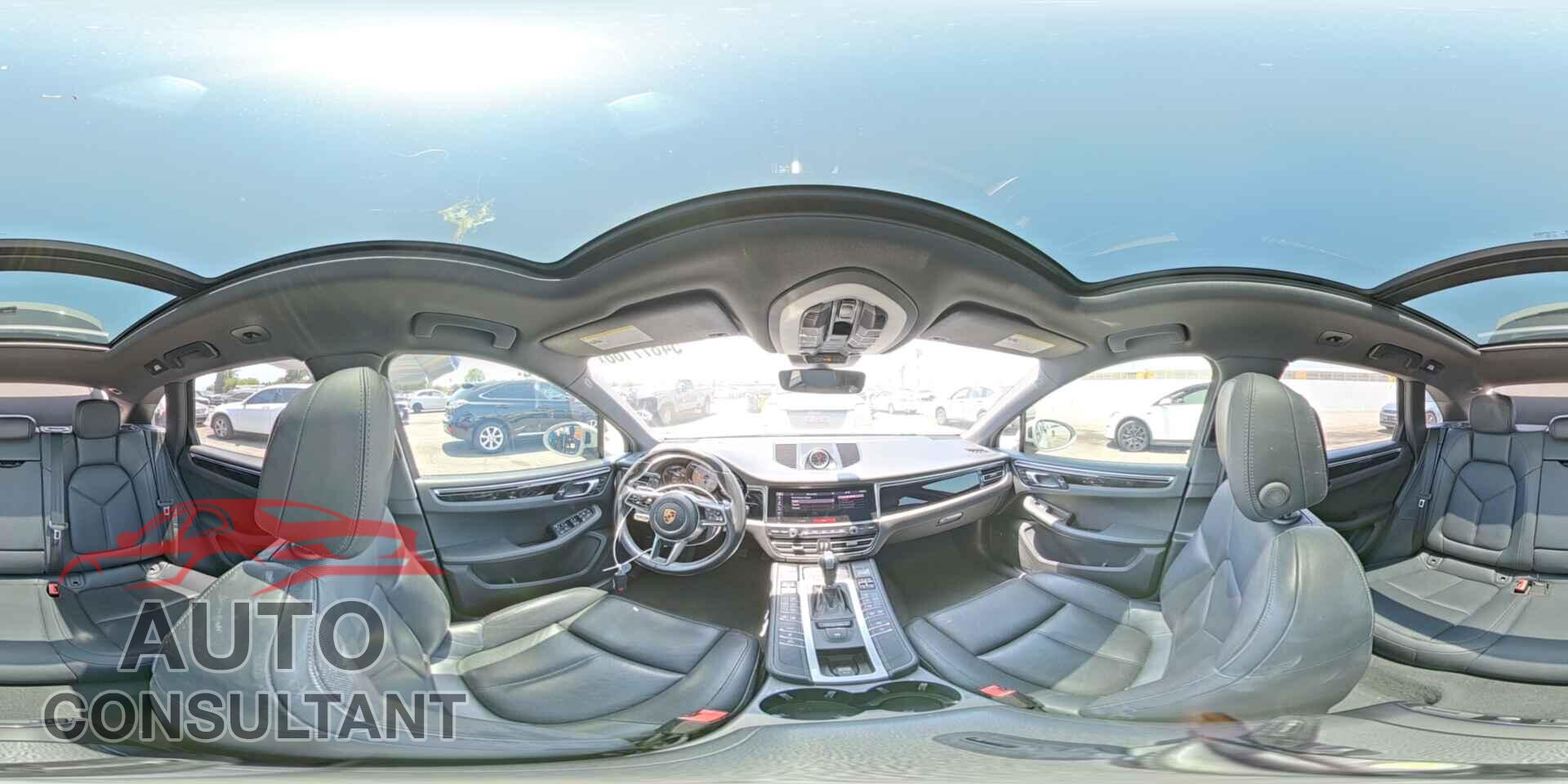 PORSCHE MACAN 2020 - WP1AB2A54LLB34287