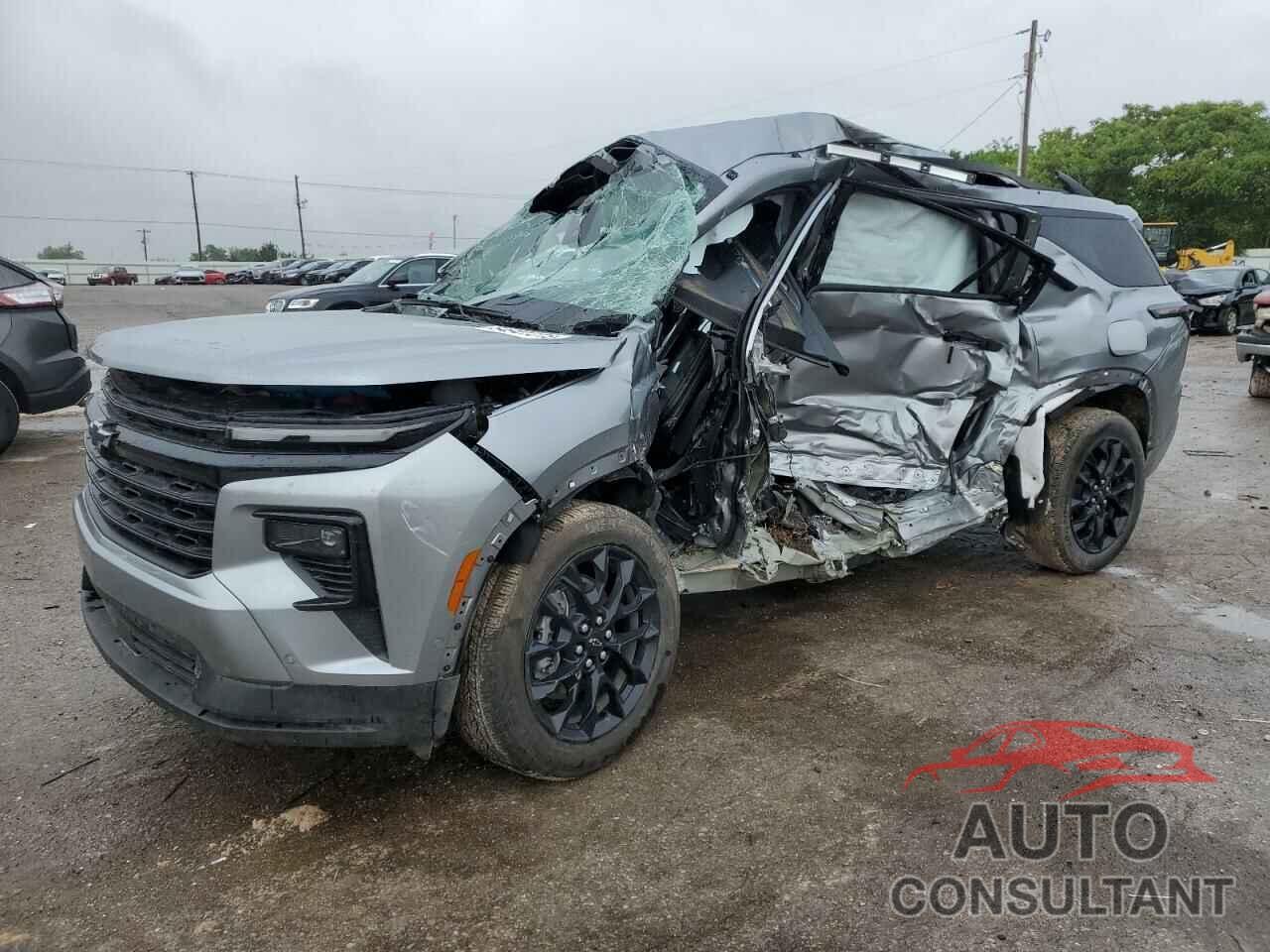 CHEVROLET TRAVERSE 2025 - 1GNERGRS2SJ126650