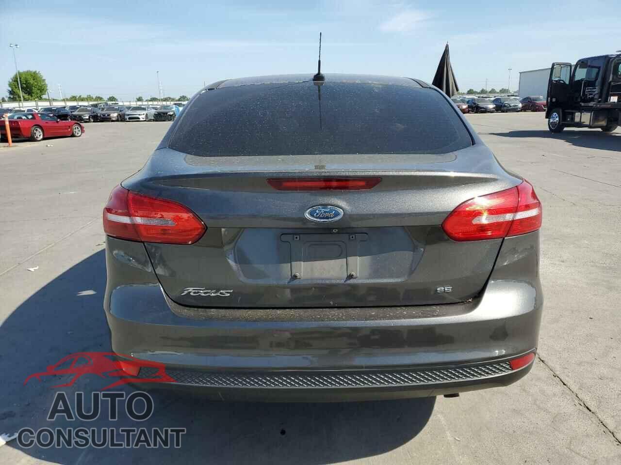 FORD FOCUS 2015 - 1FADP3F28FL295398