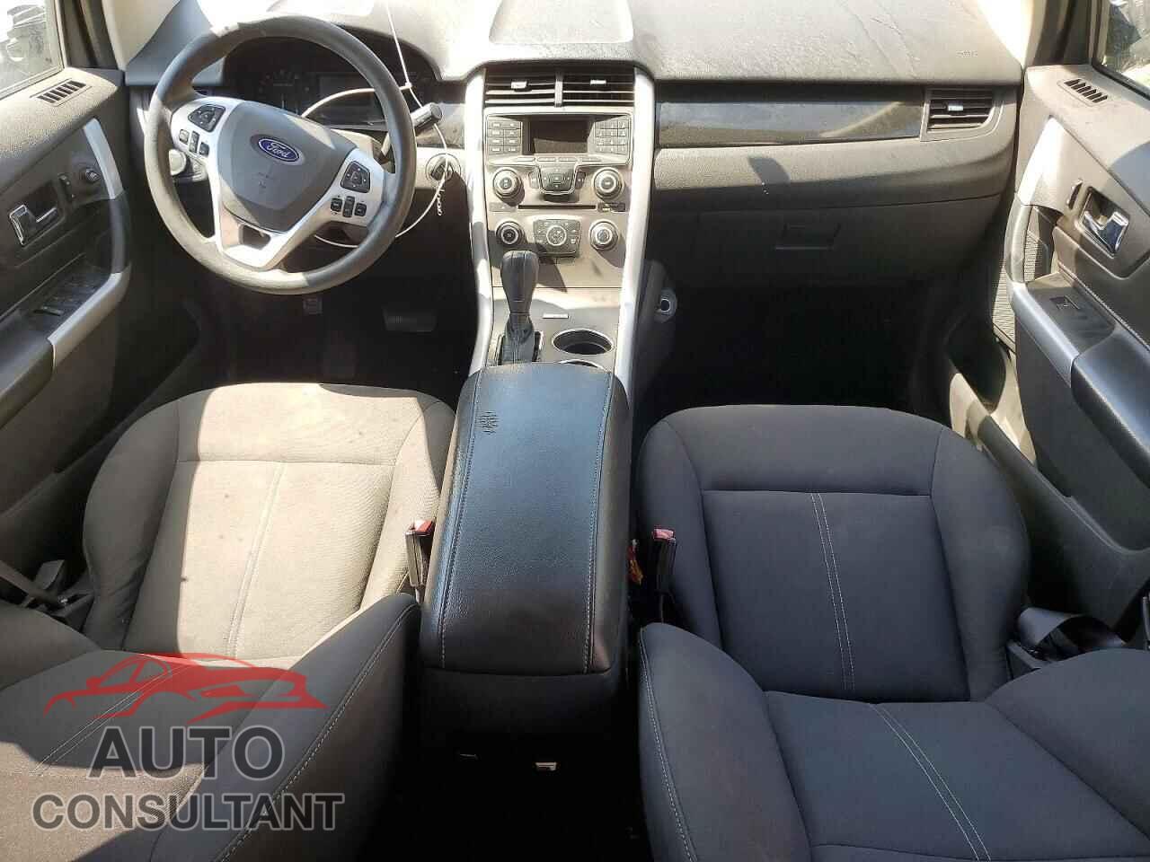 FORD EDGE 2014 - 2FMDK3GC3EBA65925