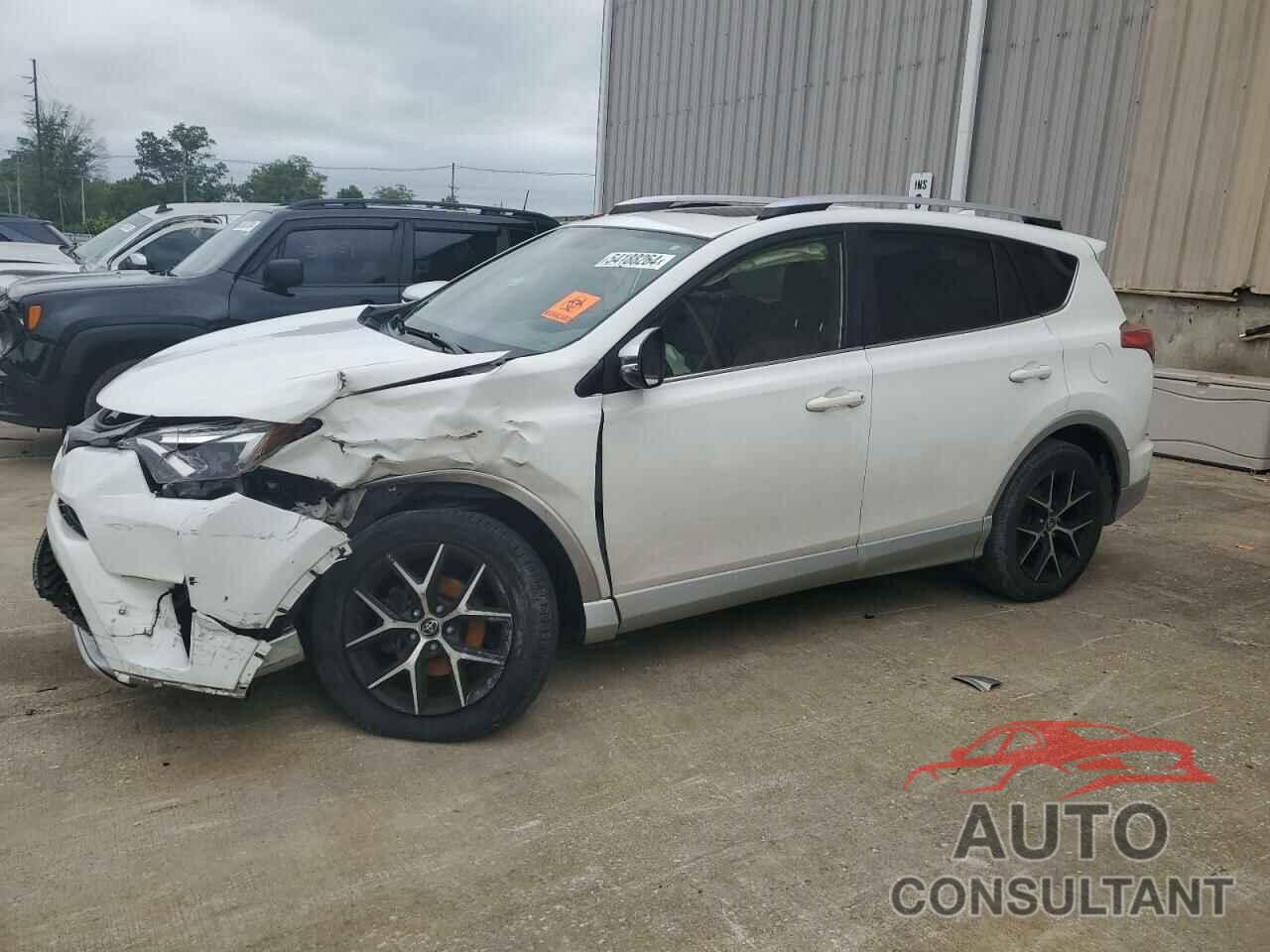 TOYOTA RAV4 2016 - JTMJFREVXGJ085624