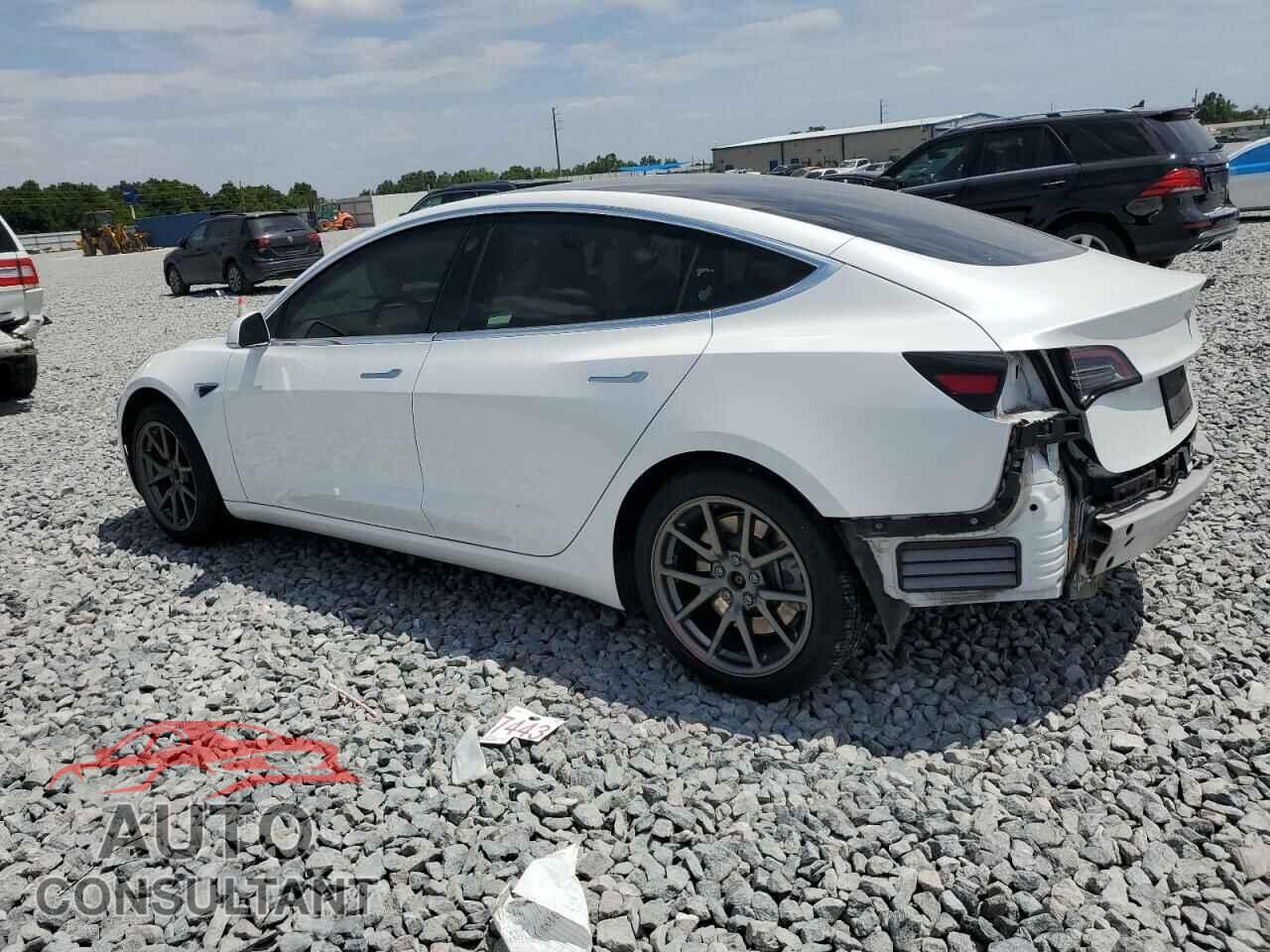 TESLA MODEL 3 2019 - 5YJ3E1EB2KF391185