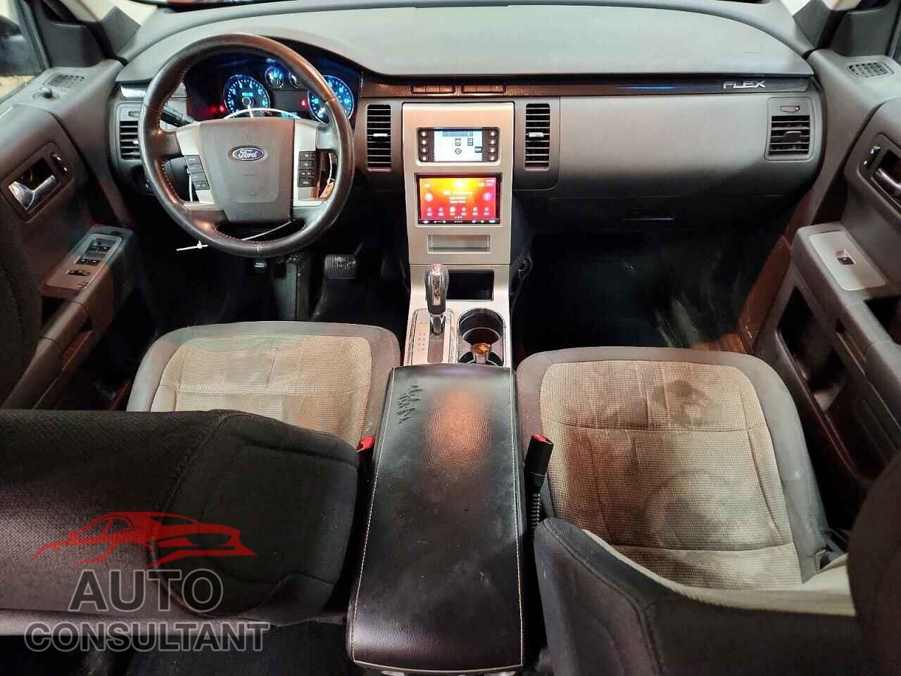 FORD FLEX 2010 - 2FMGK5BC3ABA24849