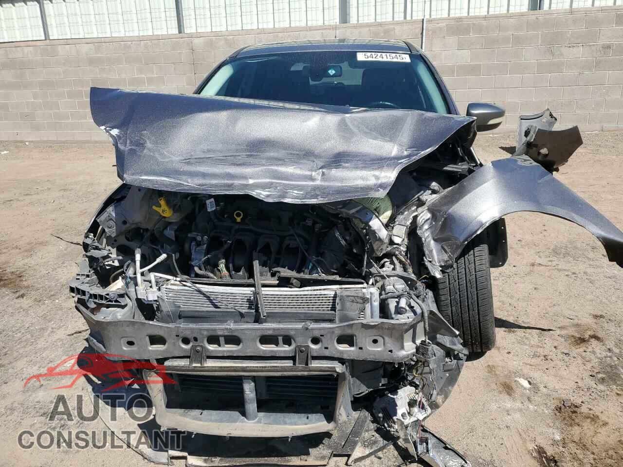FORD FOCUS 2012 - 1FAHP3M26CL410824