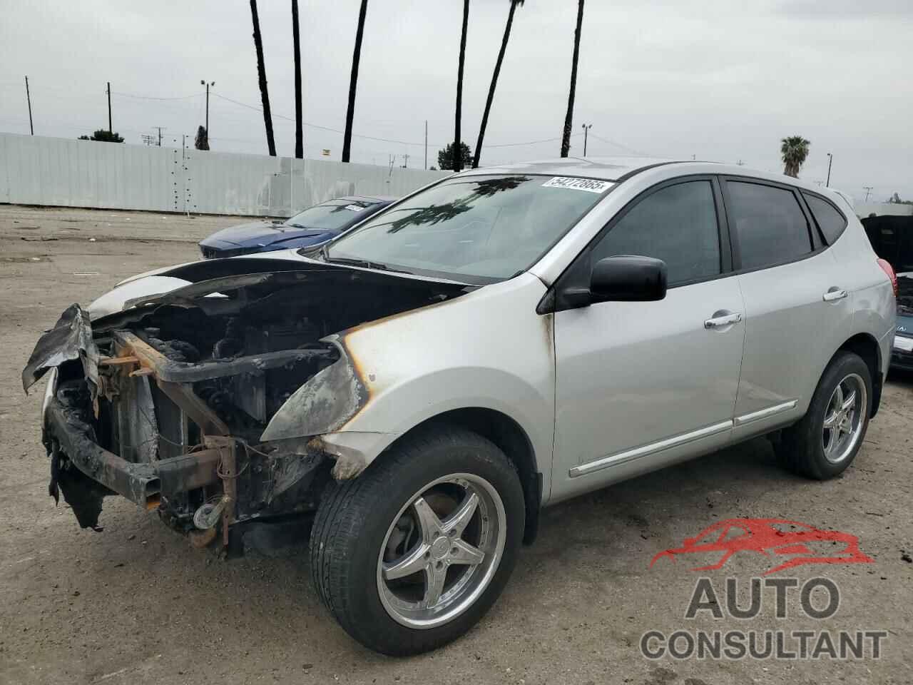 NISSAN ROGUE 2011 - JN8AS5MT1BW570769
