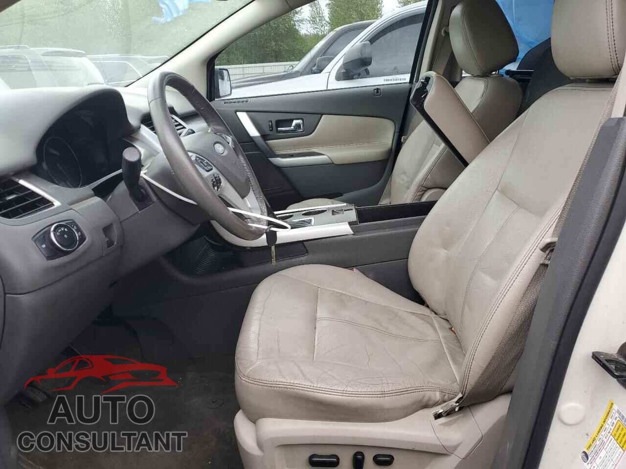 FORD EDGE 2013 - 2FMDK3JC0DBC81786