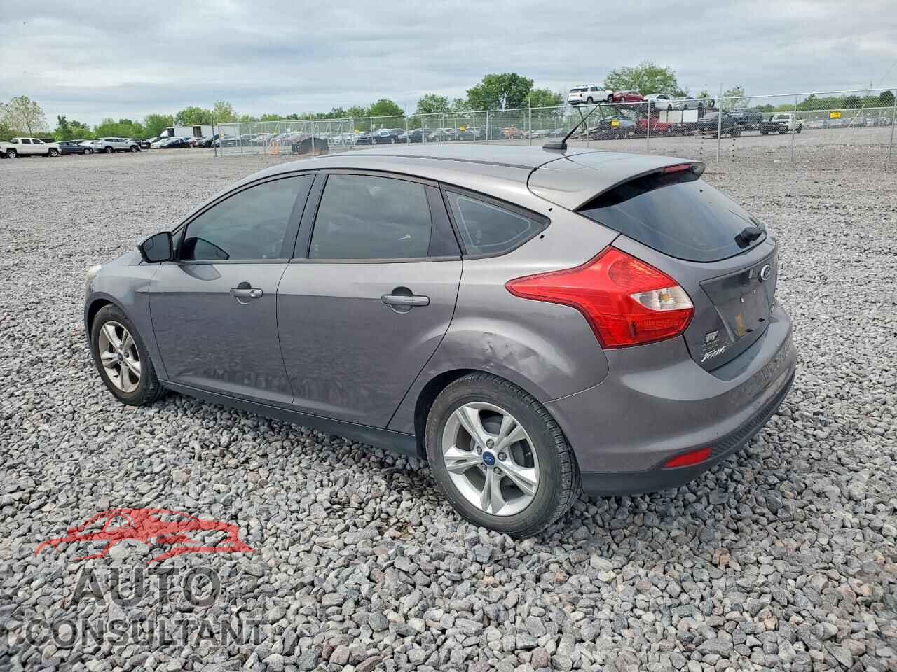 FORD FOCUS 2014 - 1FADP3K21EL116588